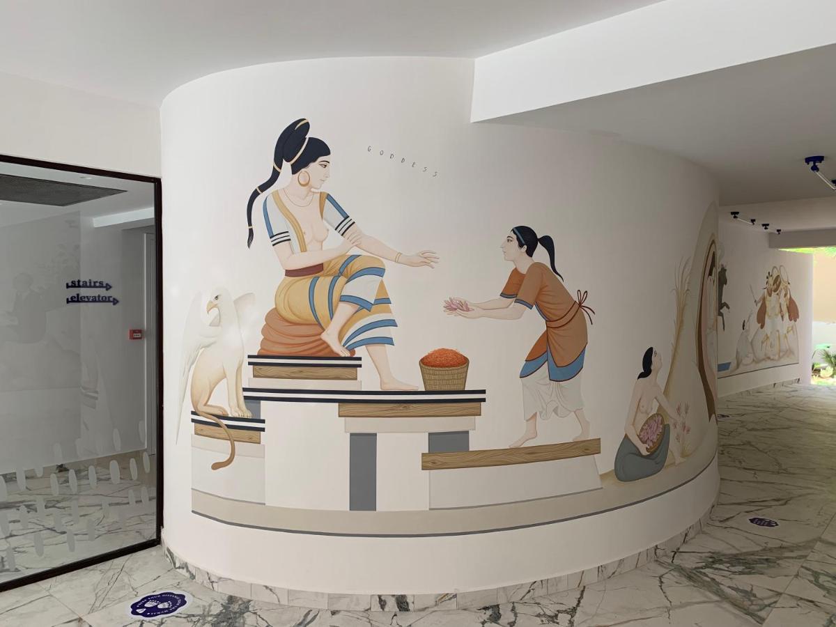 Pavo Art Aparthotel Heraklion (Crete)