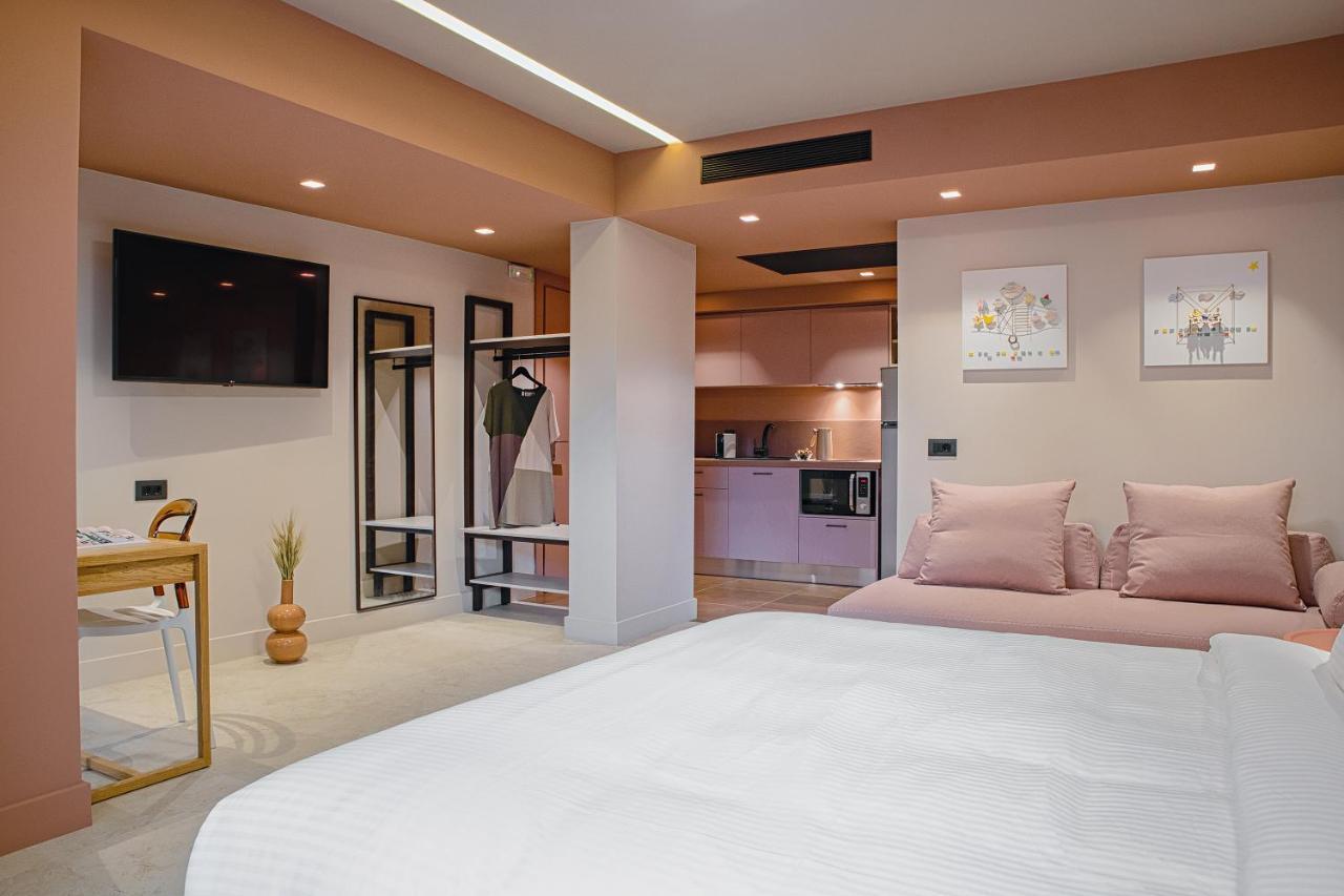 Pavo Art Aparthotel Heraklion (Crete)