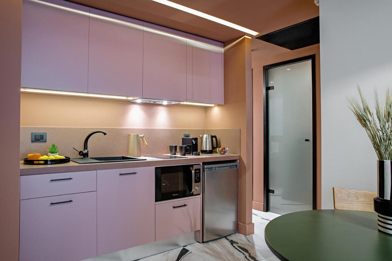 Pavo Art Aparthotel *