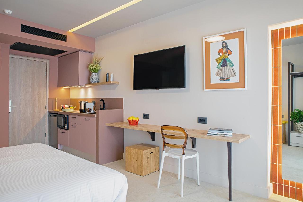 Aparthotel Pavo Art Iraklio