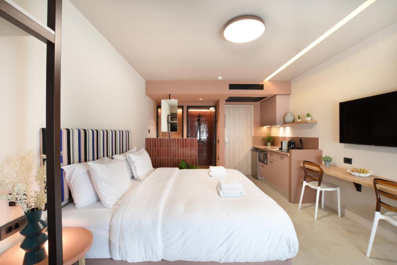 Pavo Art Aparthotel Heraklion (Crete)