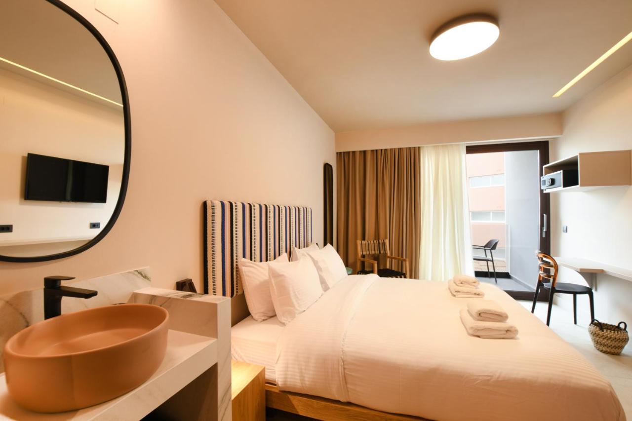 Pavo Art Aparthotel Heraklion (Crete)