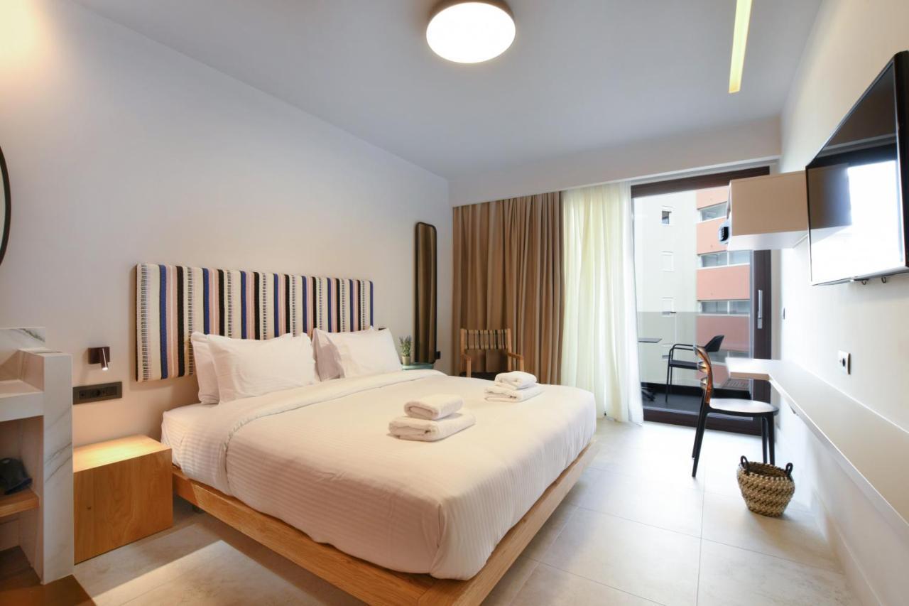 Pavo Art Aparthotel Heraklion (Crete)