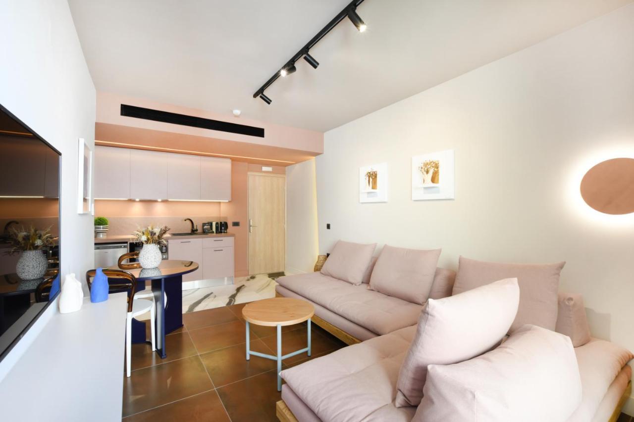 Pavo Art Aparthotel Heraklion (Crete)